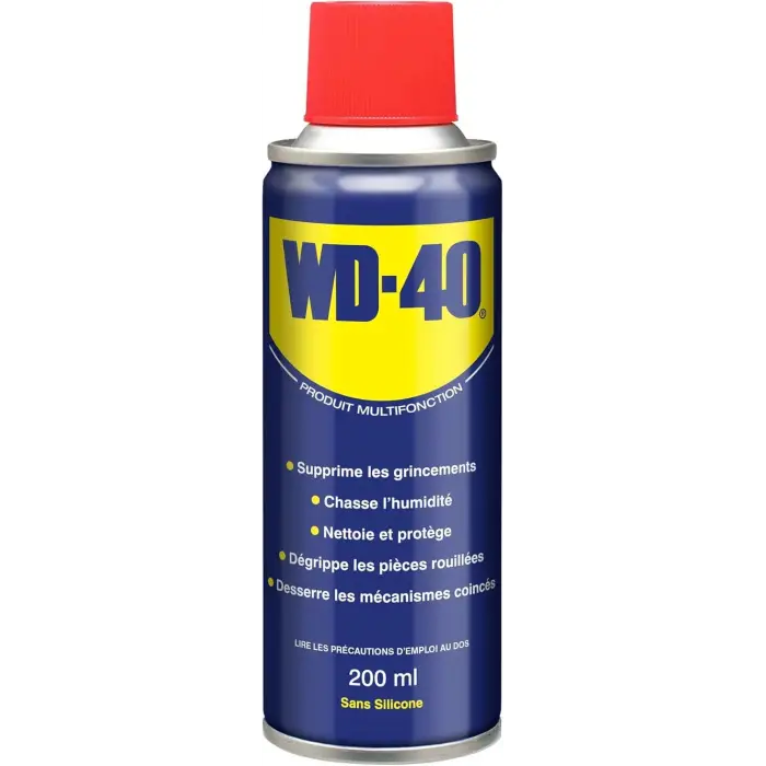 Çok Amaçlı Hızlı Yağlayıcı, Pas Sökücü Sprey 200 Ml.