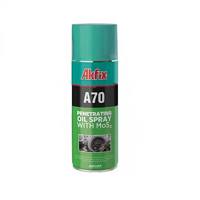 Çok amaçlı pas sökücü sprey, 200 ml