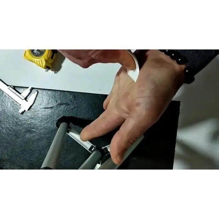 Çok Amaçlı Plastik Spatula 10lu