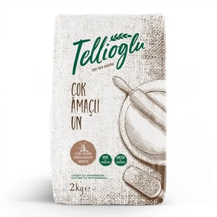 Çok Amaçlı Un 2 Kg