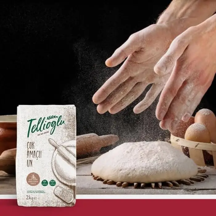 Çok Amaçlı Un 2 Kg