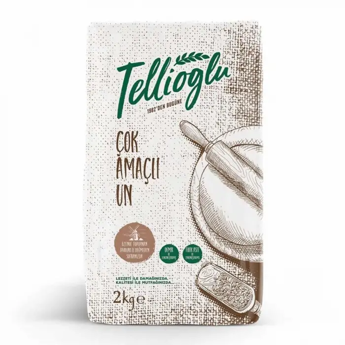 Çok Amaçlı Un 2 Kg
