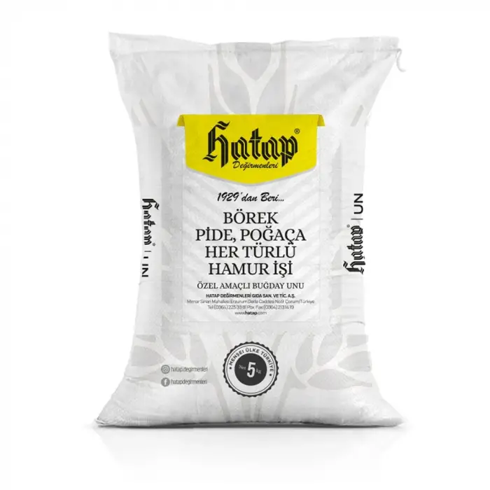 Çok Amaçlı Un 5 KG