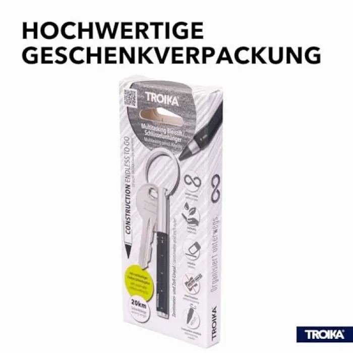 Çok İşlevli Kalem, Siyah