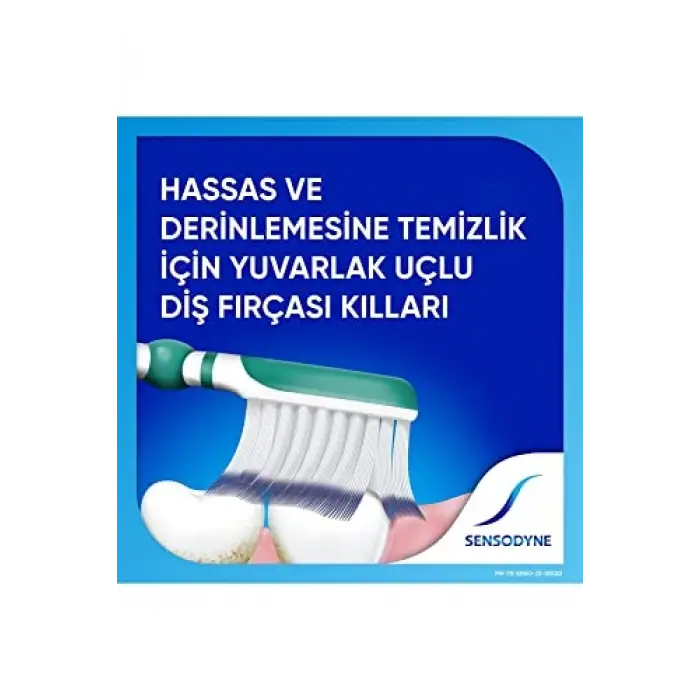 Çok Yönlü Koruma Diş Fırçası Orta 1+1