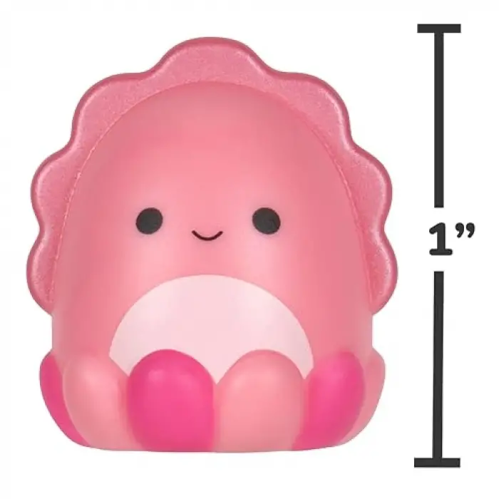 Çoklu pelüş paket; 2 Clip-a-Longs ve 40 Mini Squish içerir
