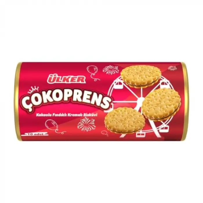 Çokoprens 300 g X 12 Adet