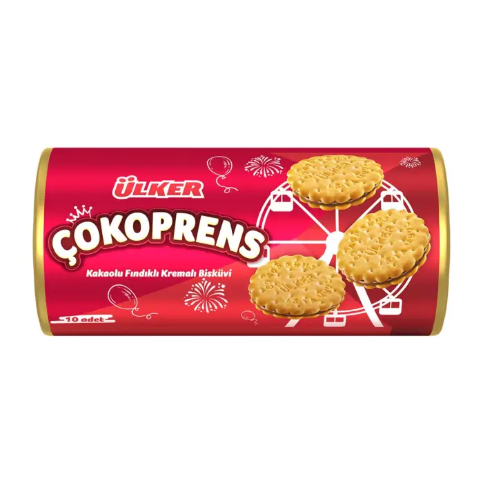 Çokoprens 300 g X 12 Adet