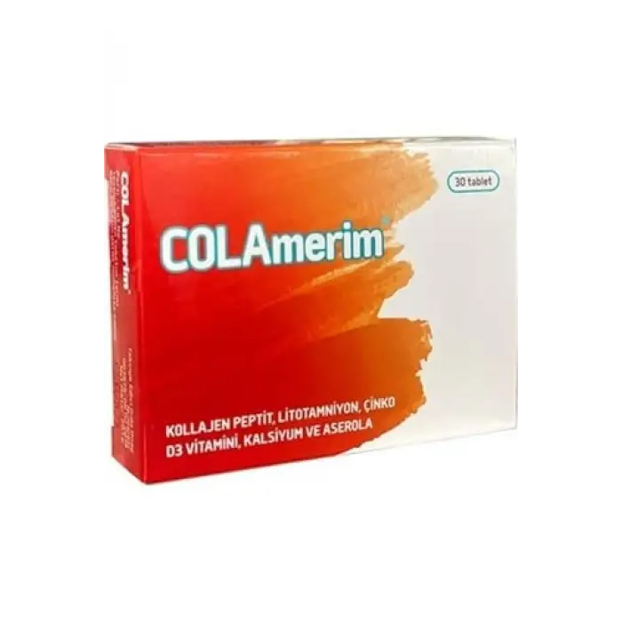 Colamerim 3lü set