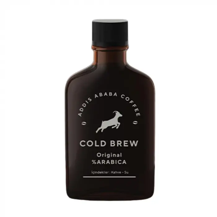 Cold Brew 200 Ml.