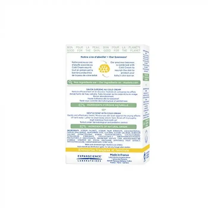 Cold Cream İçeren Sabun (100 g)