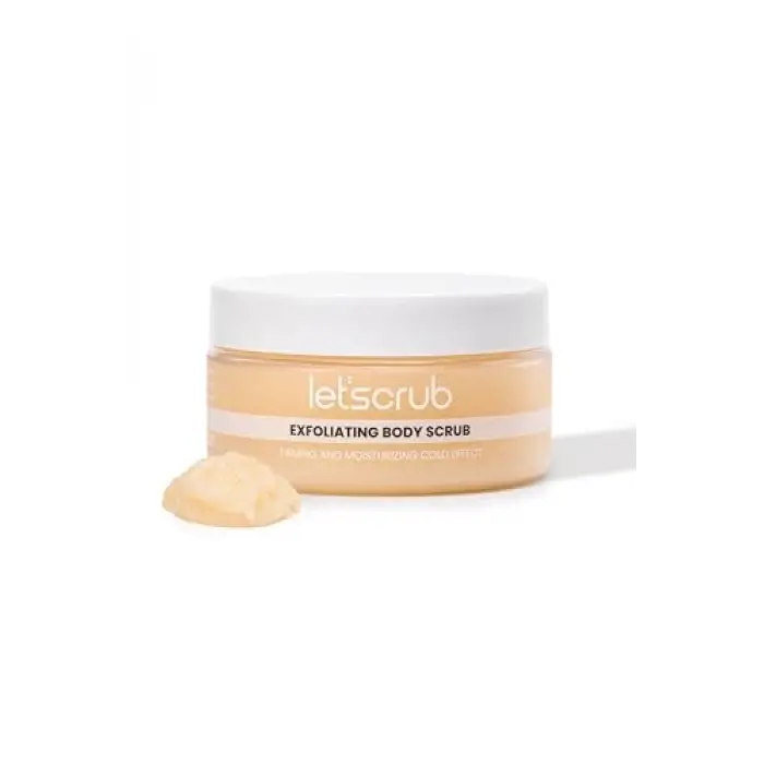 Cold Effect Body Scrub, Mentollü ve Kafur