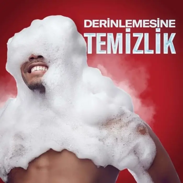 Cold Spice 3’ü 1 Arada Duş Jeli 400 Mililitre
