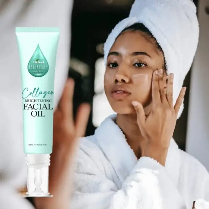 Collagen Brightening Yüz Yağı 30 ML