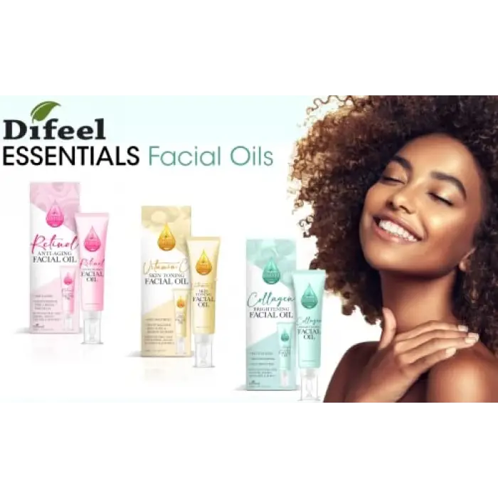 Collagen Brightening Yüz Yağı 30 ML