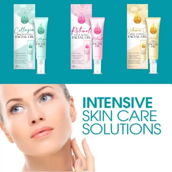 Collagen Brightening Yüz Yağı 30 ML