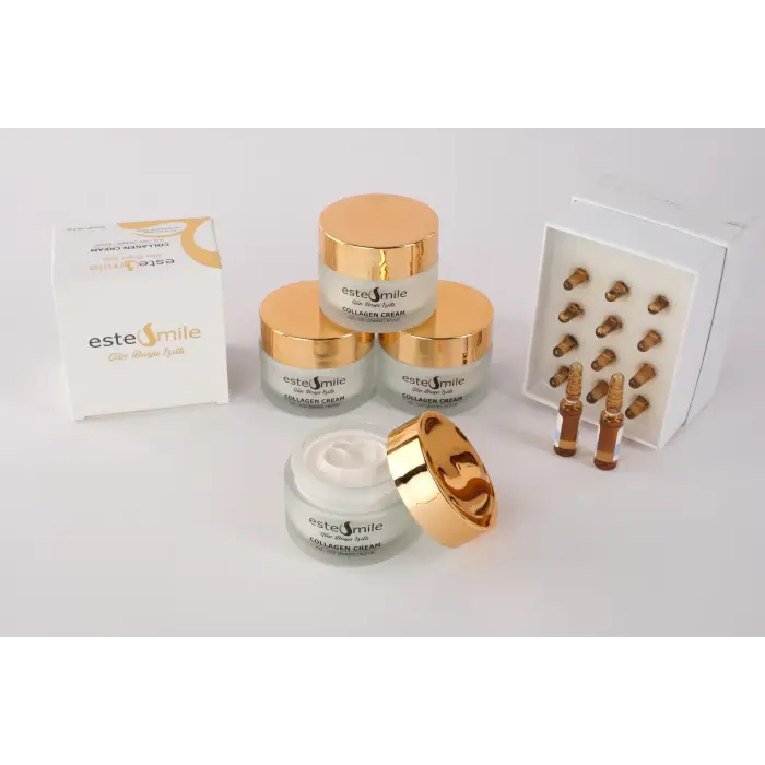 Collagen Cream, kırışıklık karşıtı