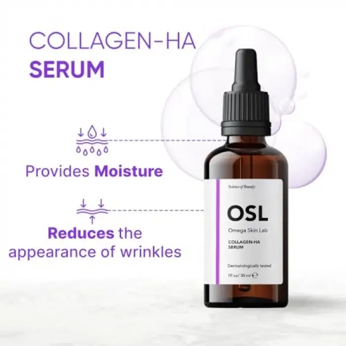 Collagen-HA Serum 30 ml
