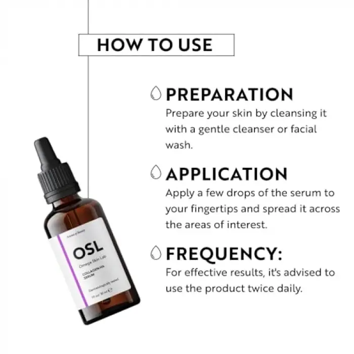 Collagen-HA Serum 30 ml