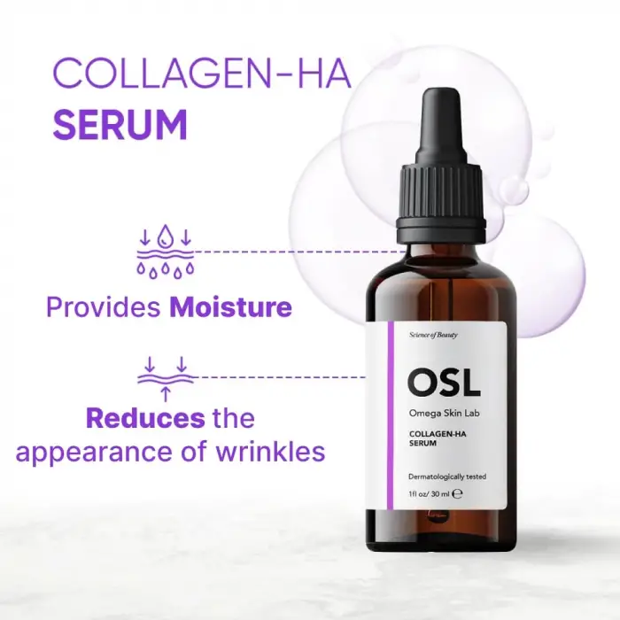 Collagen-HA Serum 30 ml