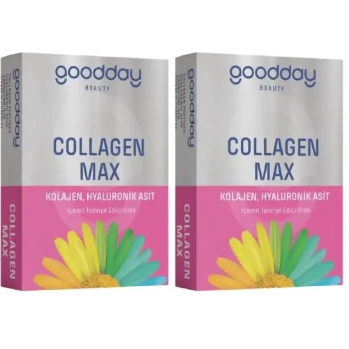 Collagen Max (3 paketi)