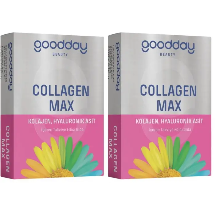 Collagen Max (3 paketi)