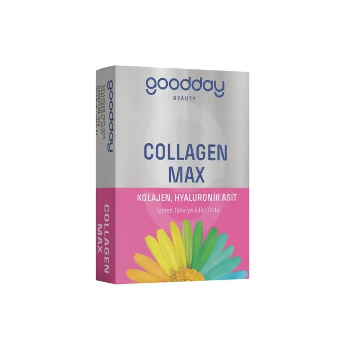 Collagen Max (3 paketi)
