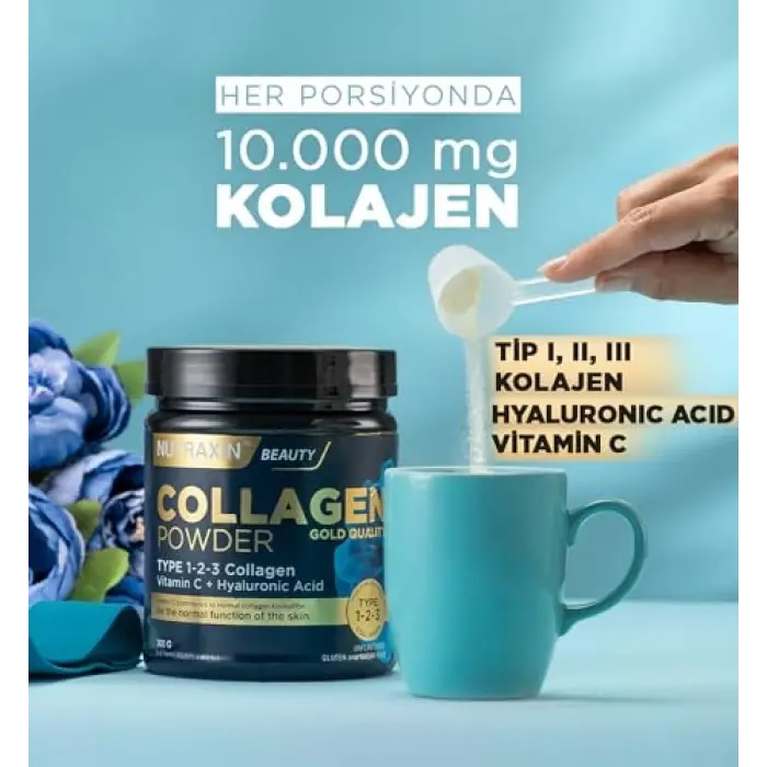 Collagen powder, 300 g