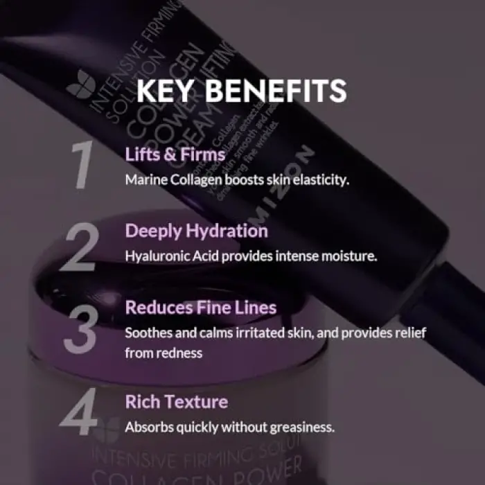 Collagen Power Lifting Kremi 35 ml