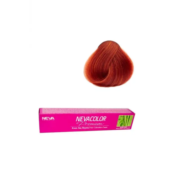 Color-7.44 Tüp Saç Boyası