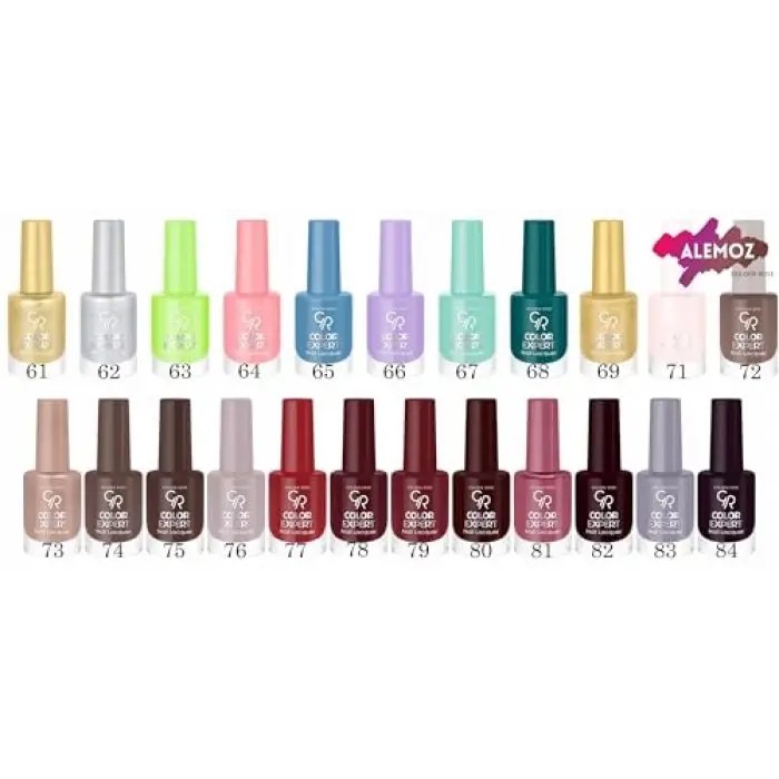 Color Expert Nail Lacquer No: 111 - Geniş Fırçalı Oje 10.2 ml