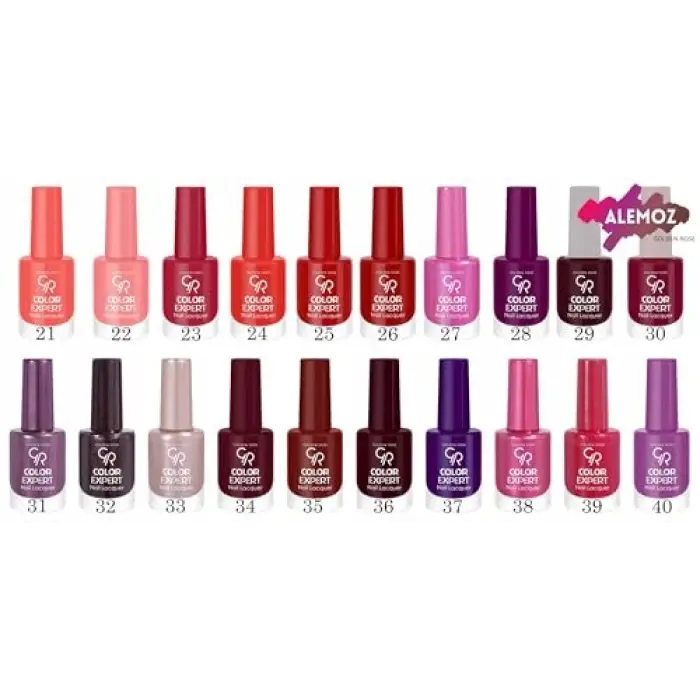 Color Expert Naıl Lacquer No:411