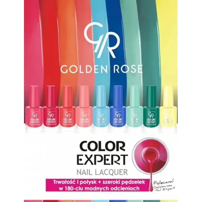 Color Expert Nail Lacquer No:413