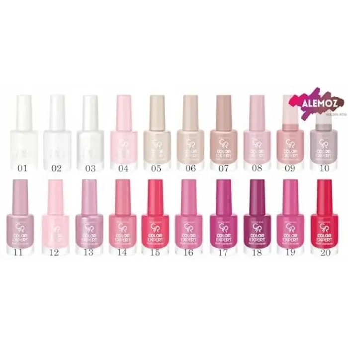 Color Expert Nail Lacquer No:413