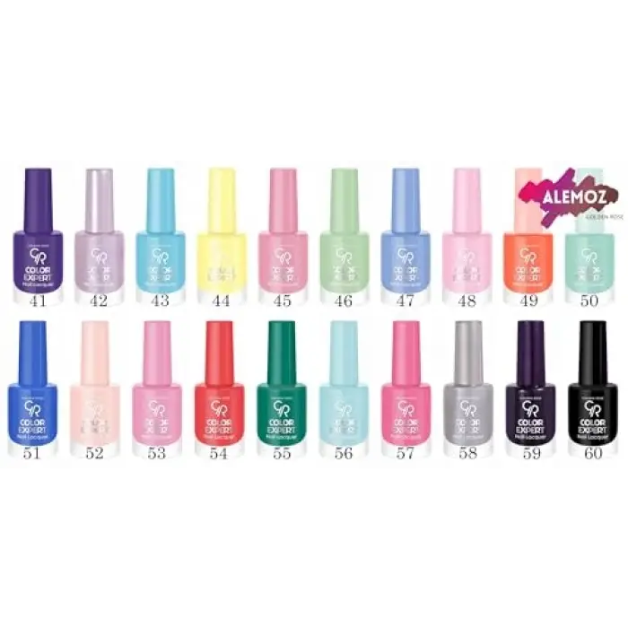 Color Expert Nail Lacquer No:413