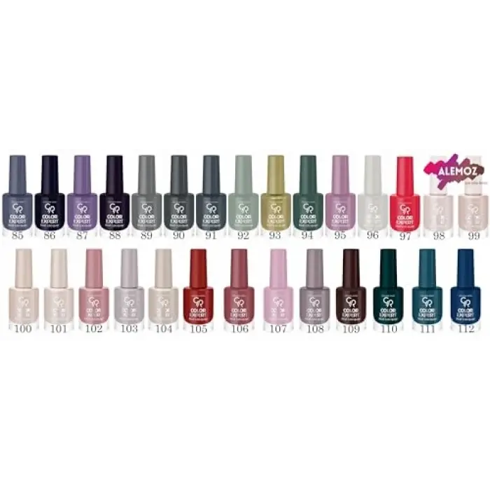 Color Expert Nail Lacquer No:413