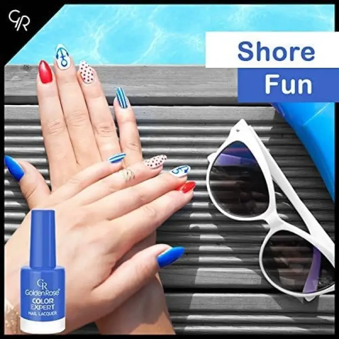 Color Expert Nail Lacquer No:51 2li set