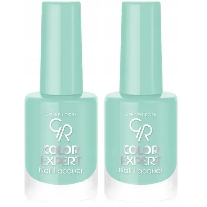Color Expert Nail Lacquer Oje No: 50 2li set