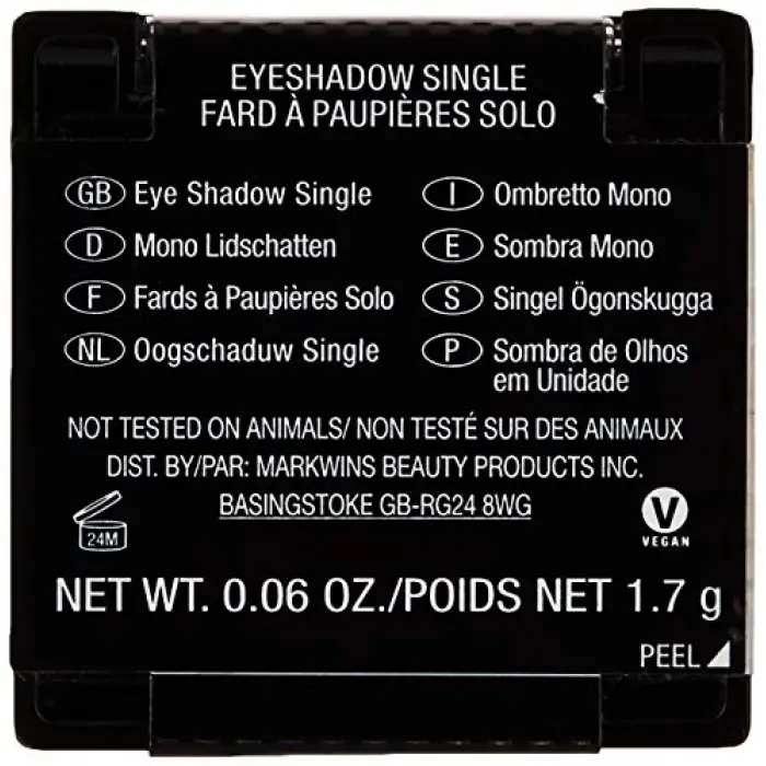 Color Icon Eyeshadow Single Tekli Far - E341A Sugar