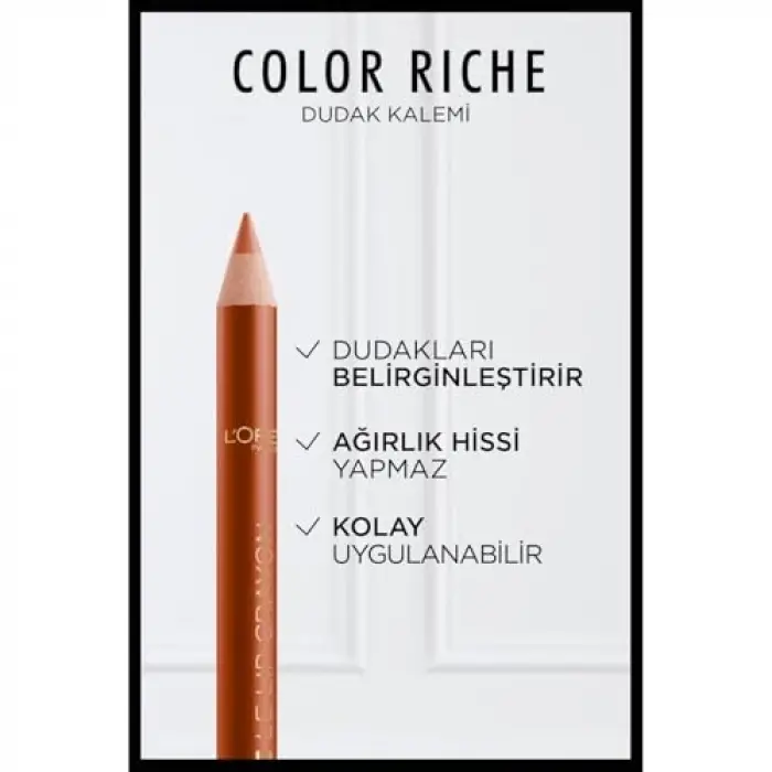 Color Riche 236 Organza Dudak Kalemi