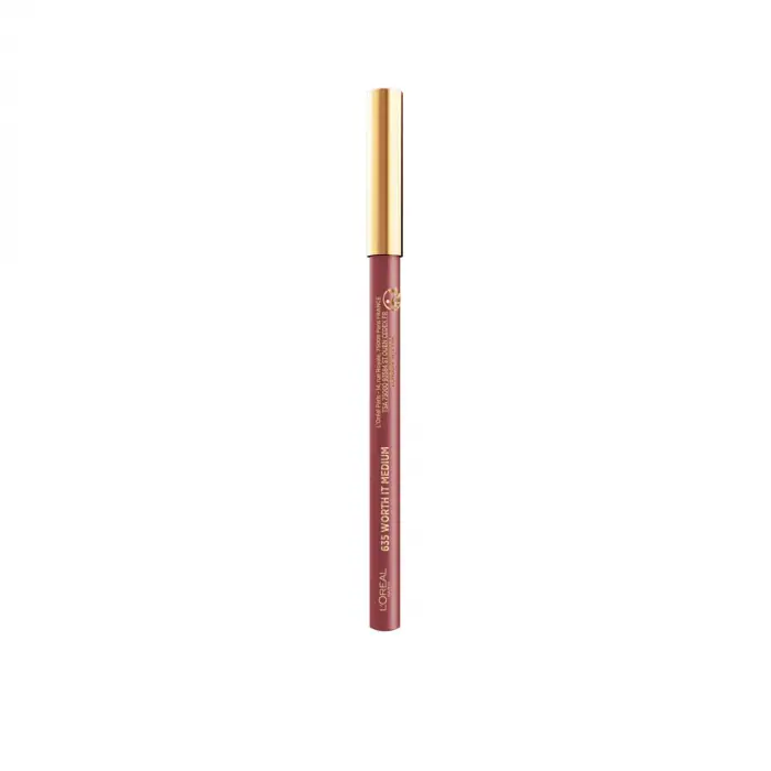 Color Riche Dudak Kalemi - 635 Worth It Medium