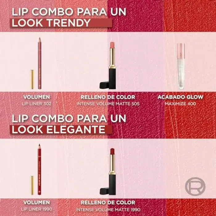 Color Riche Intense Volume Matte 601 Worth It, 1,8 g