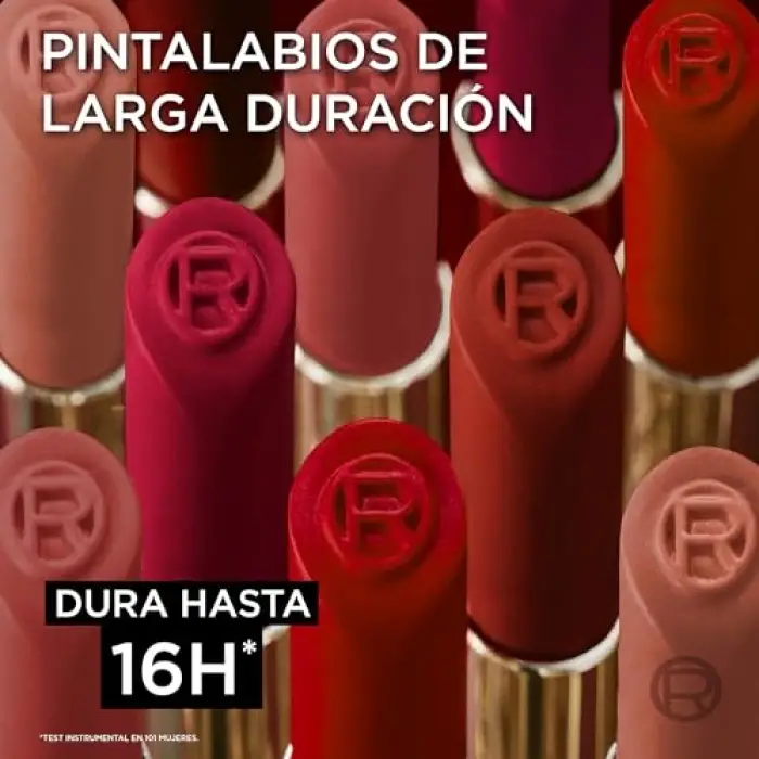 Color Riche Intense Volume Matte Ruj - 540 Nude Unstoppable