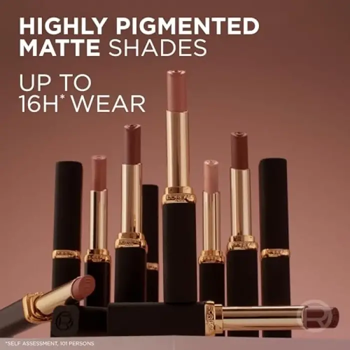 Color Riche Intense Volume Matte Ruj 570 Worth It Intense