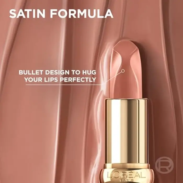 Color Riche Saten Bitişli Ruj - 601 Worth It