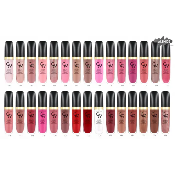 Color Sensation Lipgloss No:132 - Ruj