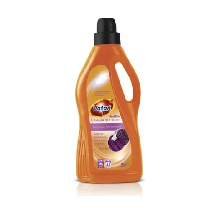 Color Sıvı Çamaşır Deterjanı 2000 ml