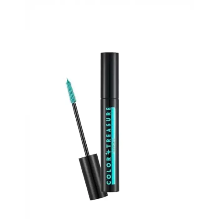 Color Treasure Mascara Turkuaz