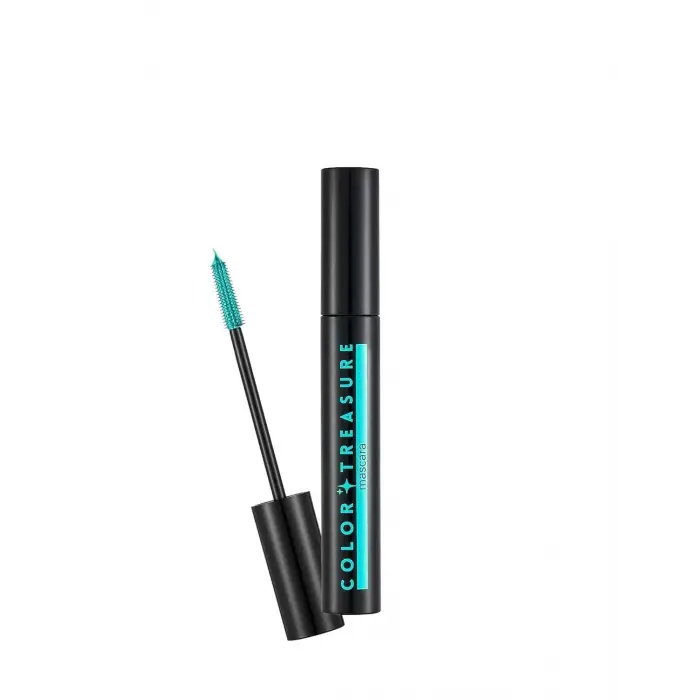 Color Treasure Mascara Turkuaz