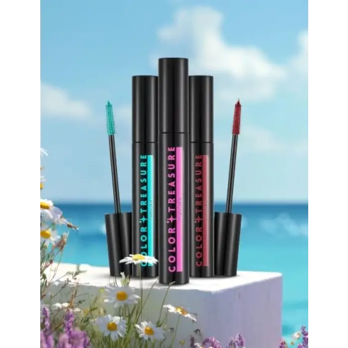 Color Treasure Saphier Lacivert Mascara
